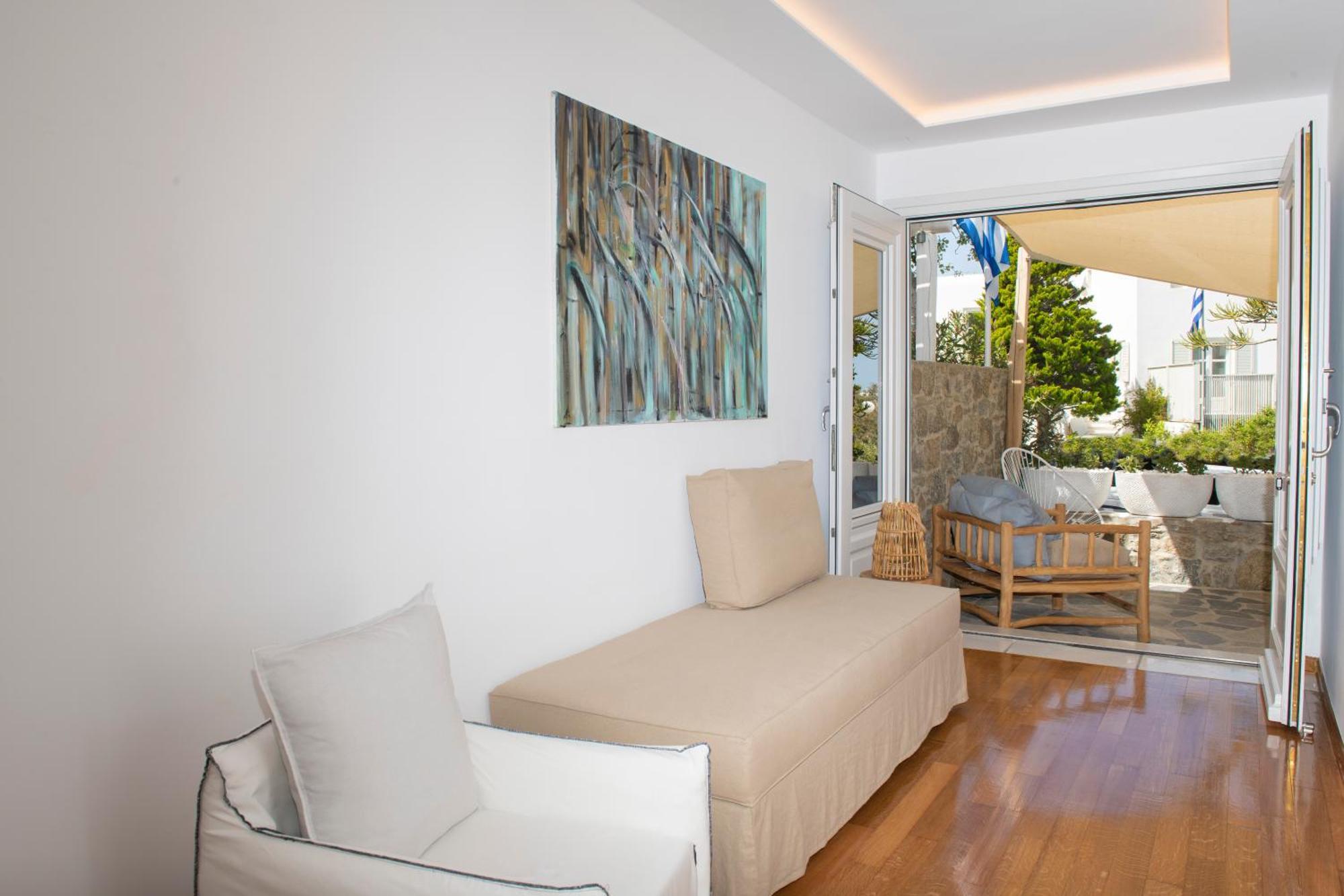 Hotel Elena Mykonos 3*