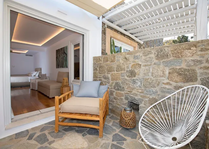 Elena Hotel Mykonos