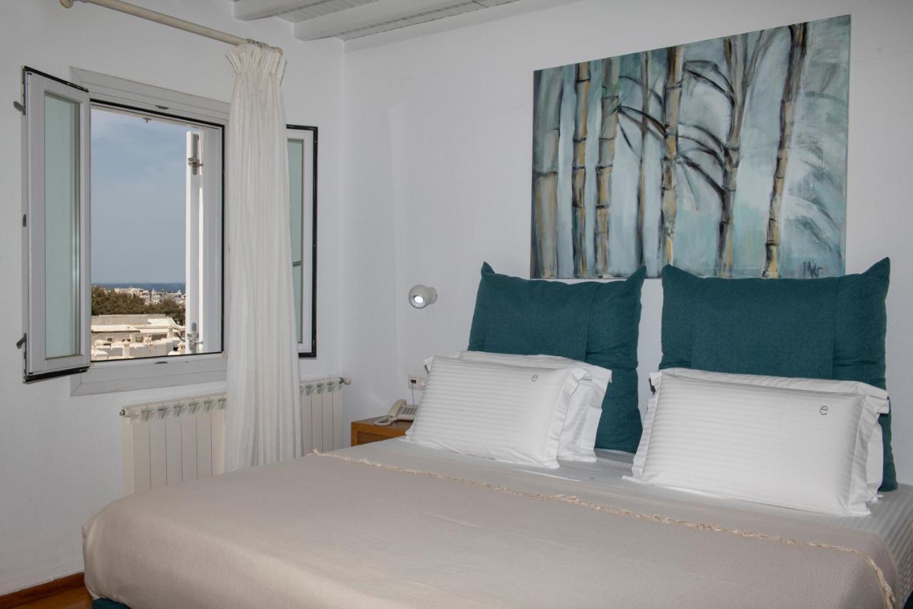 Hotel Elena Mykonos 3*