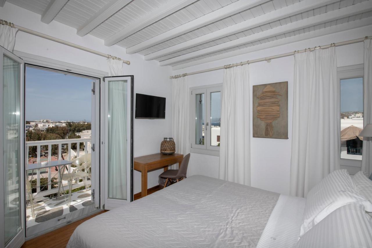 Hotel Elena Mykonos