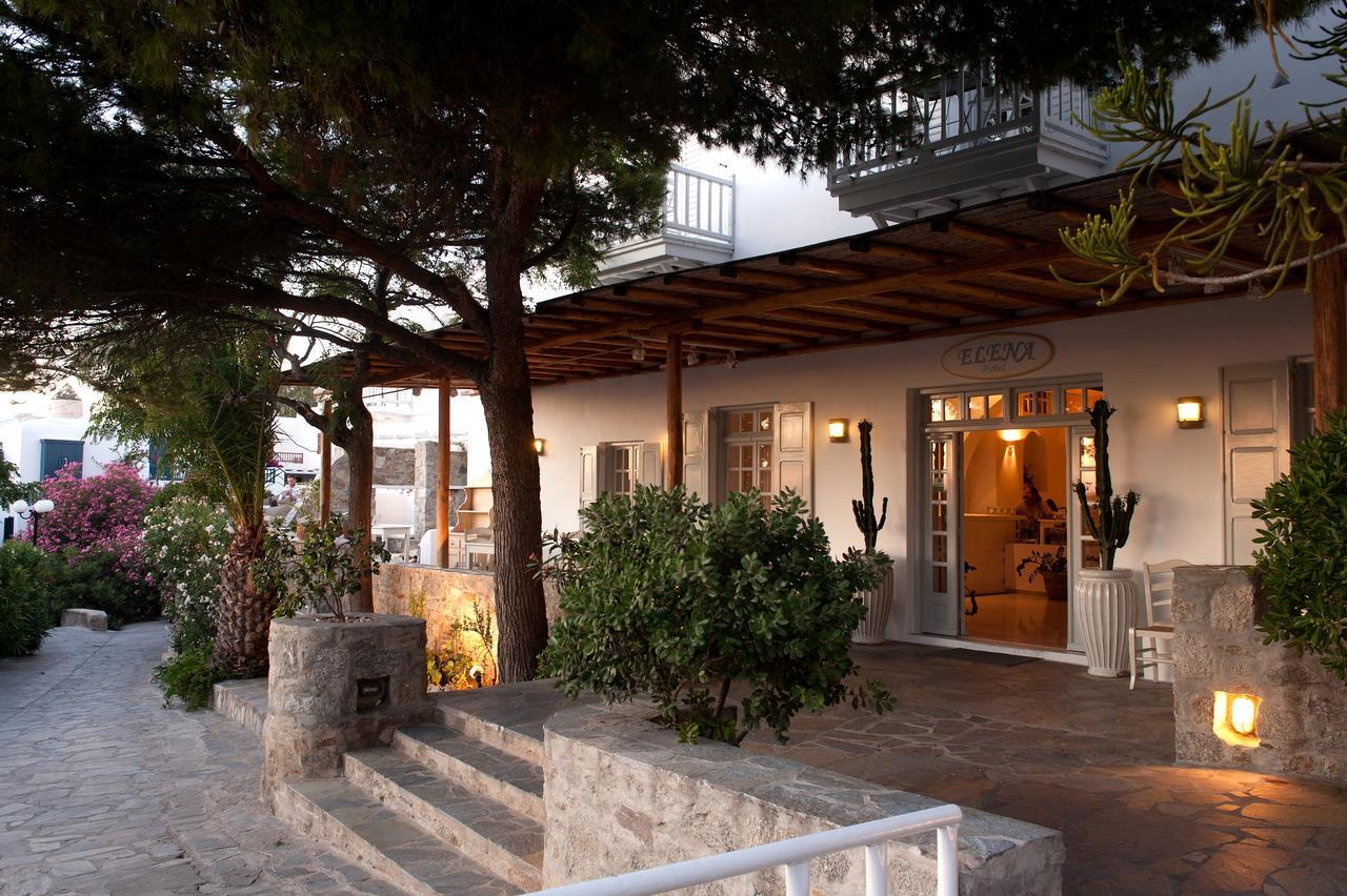 Elena Mykonos 3* Mykonos Town